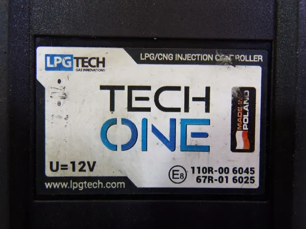 Contrôleur de gaz LPG LPGTECH 110R-00 6045 / 67R-01 6025 image 4