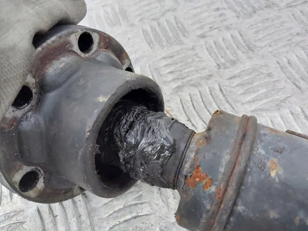 OEM 4539644 Drivaxel för BMW E60/E61 3.0D Automat image 5
