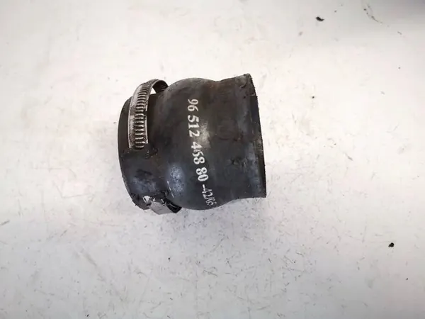 Manguera de intercooler Citroen Berlingo 2007 1.6L 9651246880 image 3