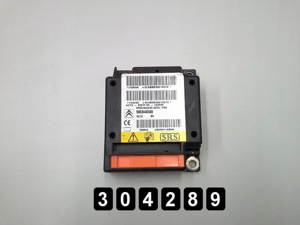 OEM AM-304289 ECU para Citroen C6 2008 image 2
