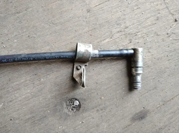 Kopplingsslang 55202101 Renault image 4