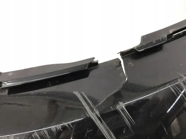 Spoiler pare-chocs avant Kia Sportage OEM 86512-R2010 image 7
