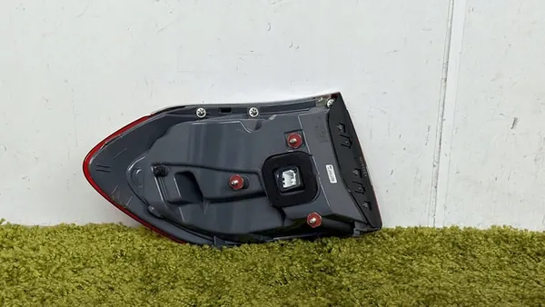 Rechter Achterlicht Mercedes E 213 S W213 16- LED Kombi image 3