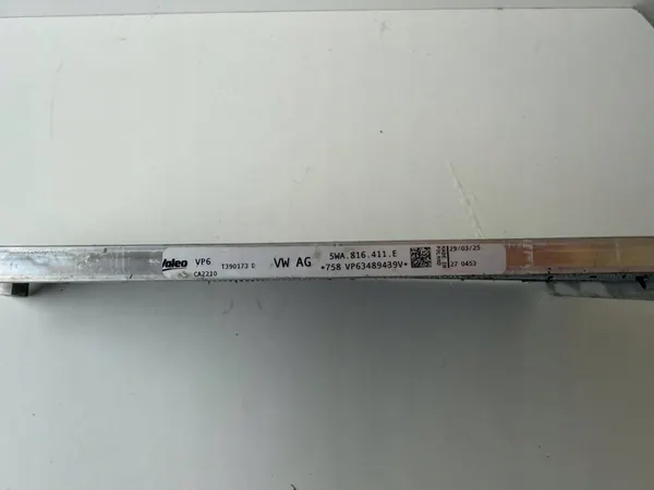 Ilmastointiradiatori VW SEAT AUDI SKODA 5WA816411E image 3