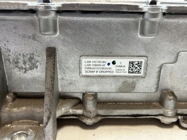 Regulador de voltagem Ford Mustang Mach-E OEM LJ98-10C785-BG image 7