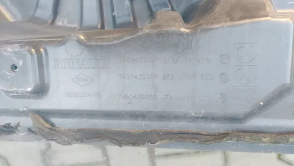 Suelo de maletero OEM 745149909R para Renault Megane IV HB image 4