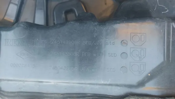 Suelo de maletero OEM 745149909R para Renault Megane IV HB image 8
