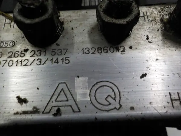 Opel ABS-pomp OEM 13236012 voor Corsa D image 5