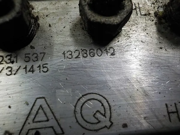 Opel ABS-pomp OEM 13236012 voor Corsa D image 6