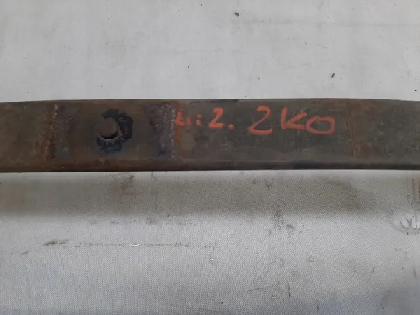 Muelle trasero simple OEM 2K5 2K5511151AA VW Caddy image 4