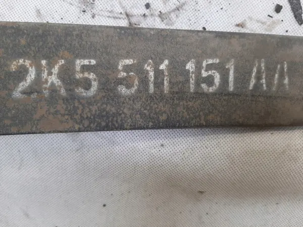 Muelle trasero simple OEM 2K5 2K5511151AA VW Caddy image 5