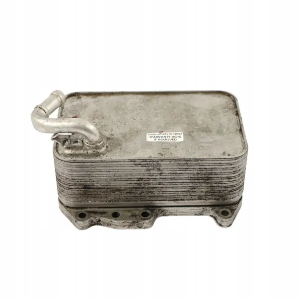 Enfriador de aceite motor Audi Q7 4M OEM 059117015K image 8