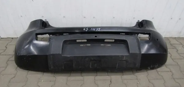 Parachoques trasero KIA Soul I 08-11 / Sin pintar image 5