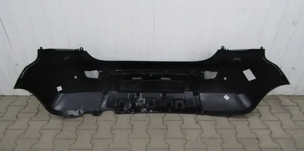 Parachoques trasero KIA Soul I 08-11 / Sin pintar image 6