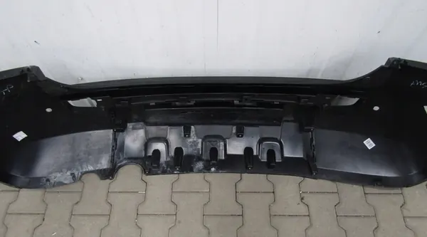 Parachoques trasero KIA Soul I 08-11 / Sin pintar image 7