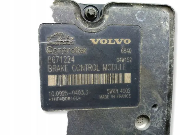 ABS-pump OEM P08671225 för Volvo V70 2.4 D5 image 4