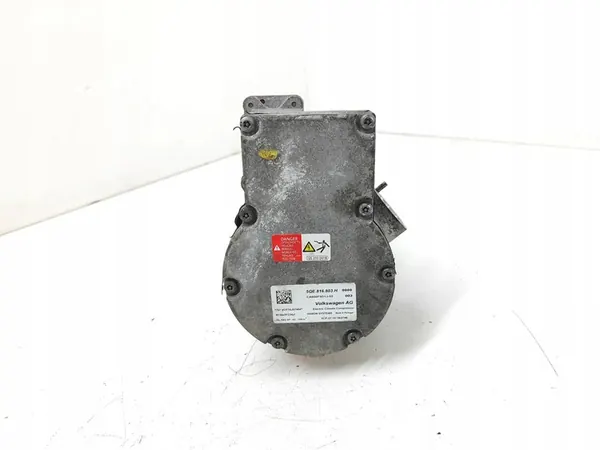 Compressore A/C Volkswagen PASSAT B8 2020 image 4