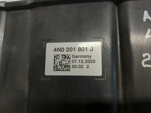 Filtre à charbon OEM 4N0201801J pour Audi A7 II image 3