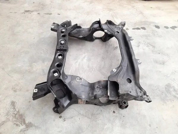 Framfjädring OEM A2126280457 för Mercedes-Benz E W212 image 7