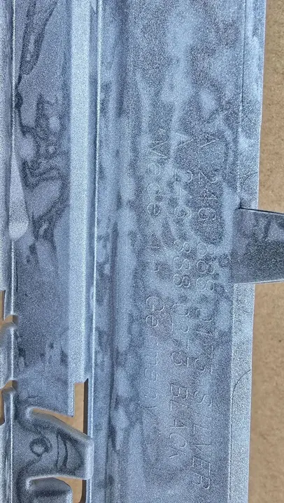 Mercedes B W246 Front Grill Air Intake A2468880173 image 3