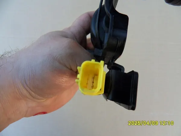 KIA EV6 Takana Oikea Oven Kahva image 5