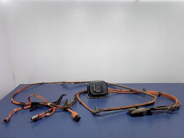 BMW iX i20 EV-Ladebuchse OEM 5A144C0 5A1CBC5 image 2