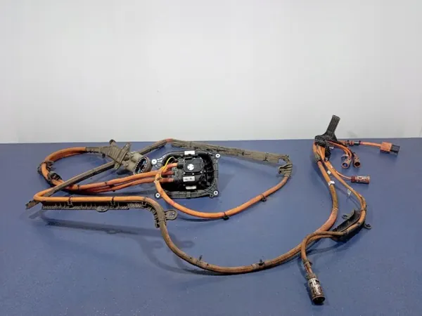 BMW iX i20 EV-Ladebuchse OEM 5A144C0 5A1CBC5 image 4