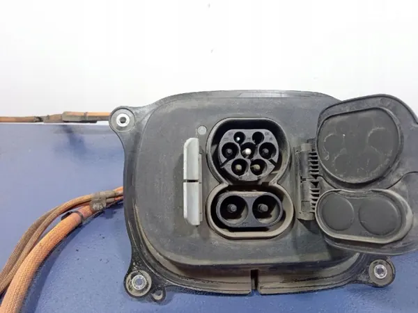 BMW iX i20 EV-Ladebuchse OEM 5A144C0 5A1CBC5 image 5