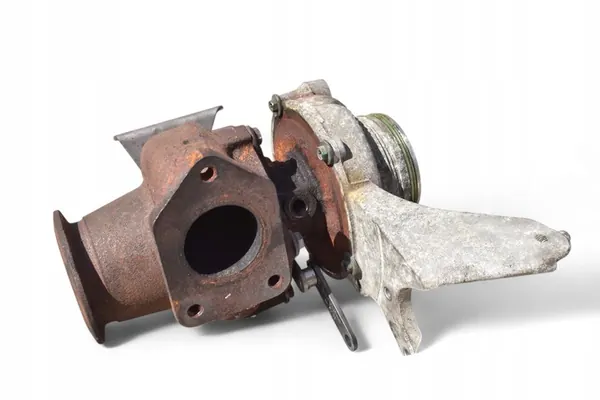 Turbocompresor BMW F10 F20 F30 2.0 D N47 8513122 image 5