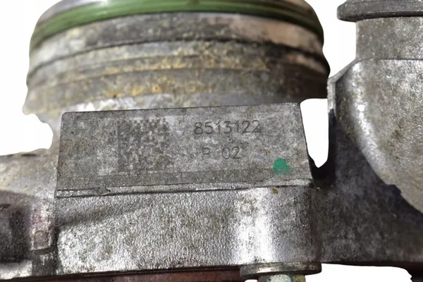 Turbocompresor BMW F10 F20 F30 2.0 D N47 8513122 image 8