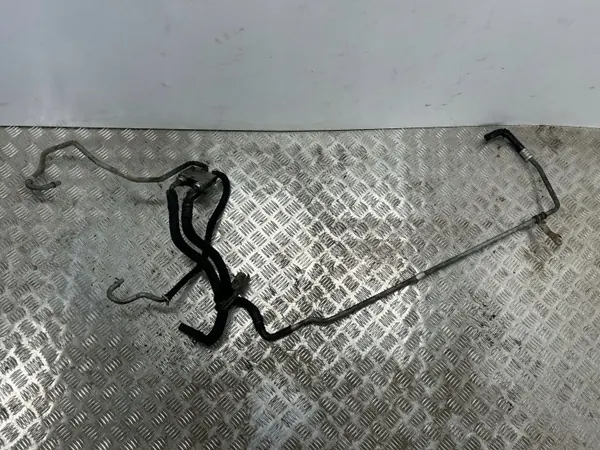 Conduit de refroidisseur d'huile boîte Ford Edge II 2015 OEM F2GP7H420BA image 2