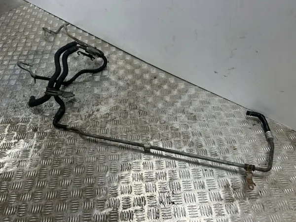 Conduit de refroidisseur d'huile boîte Ford Edge II 2015 OEM F2GP7H420BA image 3