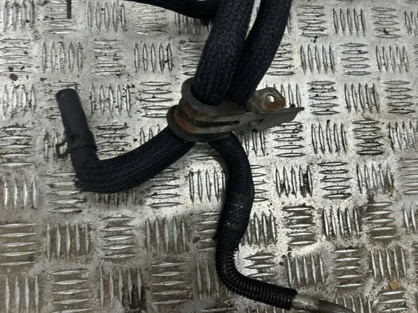 Conduit de refroidisseur d'huile boîte Ford Edge II 2015 OEM F2GP7H420BA image 5