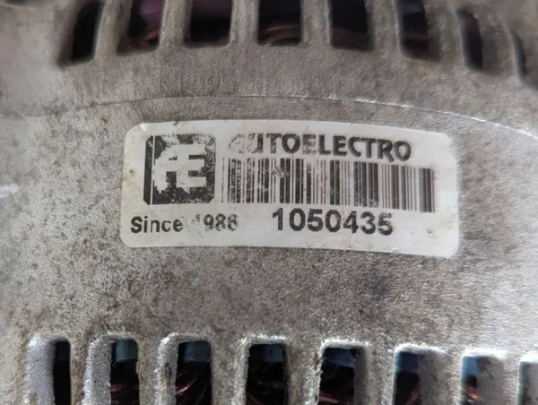 Alternaattori Suzuki Swift 3 2005 image 7