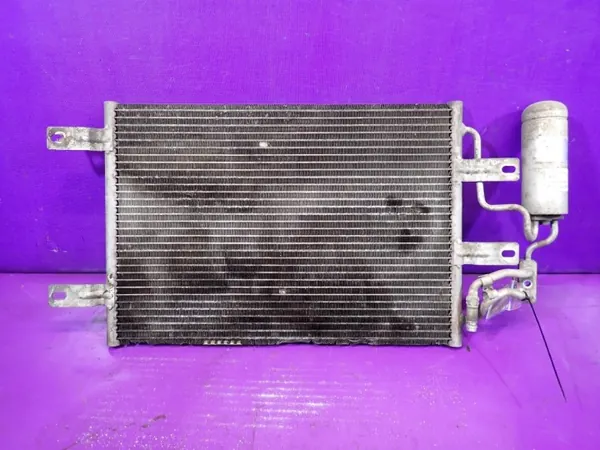 Opel OE A/C Condensor OEM Zawada-374002- Gebruikt image 6