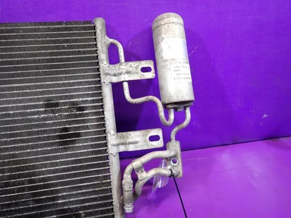 Opel OE A/C Condensor OEM Zawada-374002- Gebruikt image 9