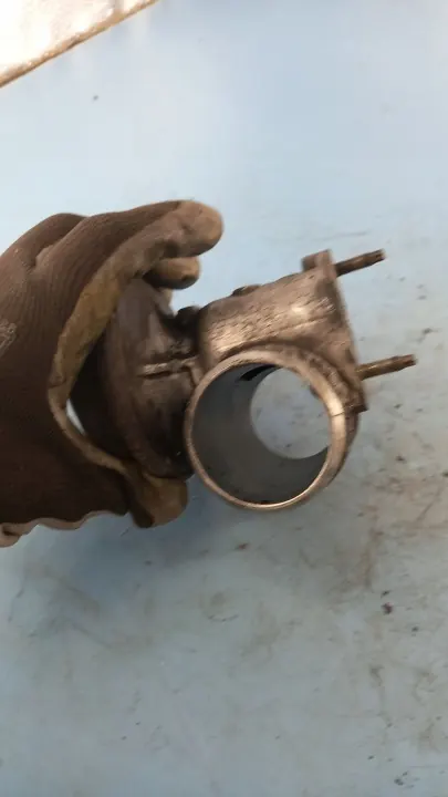 Válvula EGR Ford OE usada para Mondeo MK3 image 4