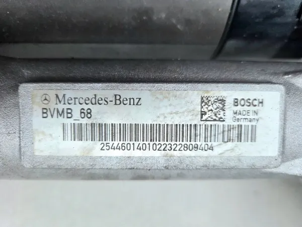 Boîte de vitesses Mercedes GLC W254 OEM 2544601401 image 6