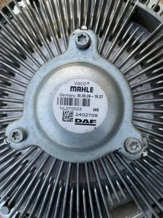 Embrague DAF Usado OEM 2402709 - Ajuste Directo image 4