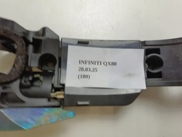 Suporte maçaneta porta traseira esquerda OEM MOC-KLAM-DI-QX-80-Z62 image 6