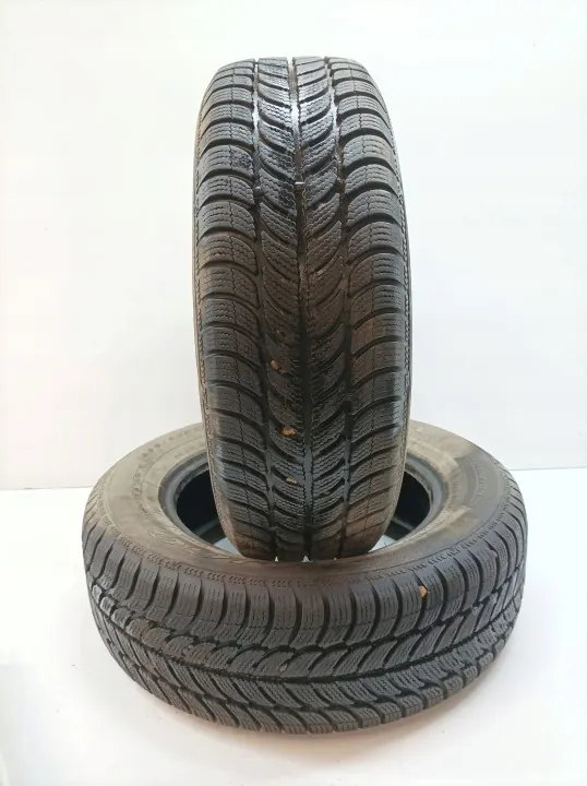2x Debica Frigo 195/65R15 Winterband 5907911318079 image 2
