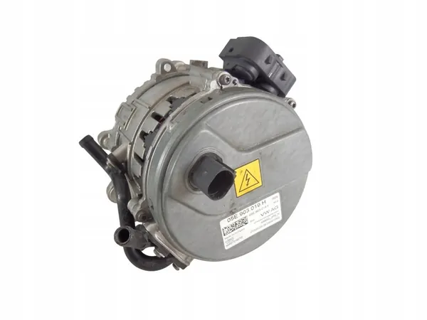 Vaihtovirtageneraattori Käynnistin Skoda Octavia IV Superb II Kodiaq II image 2