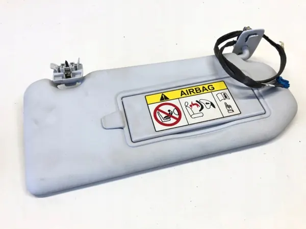 OEM LORK-1106-105877 Rechter zonneklep Peugeot 308 SW image 2