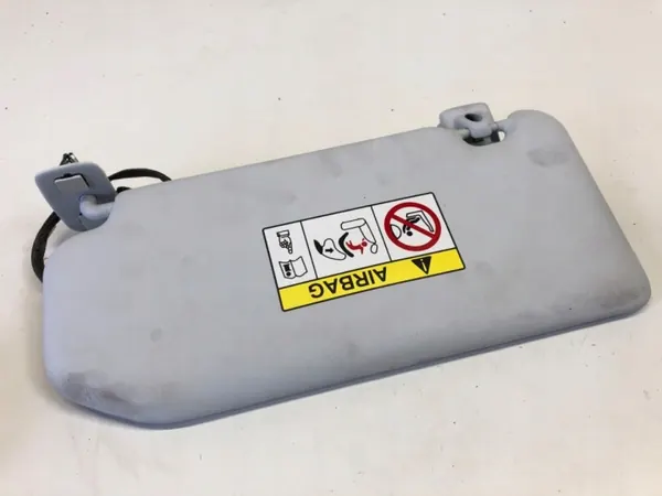 OEM LORK-1106-105877 Rechter zonneklep Peugeot 308 SW image 3
