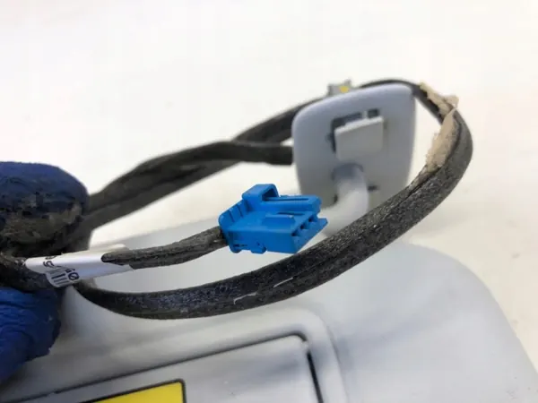 OEM LORK-1106-105877 Rechter zonneklep Peugeot 308 SW image 5