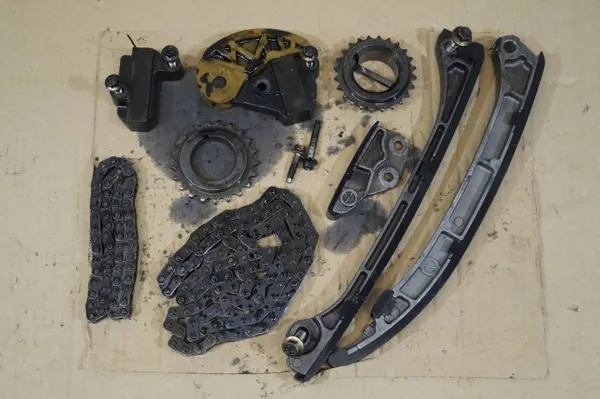 Kit de distribución OEM GBL677 para Mazda CX-5 2.2D 2012-2017 image 2