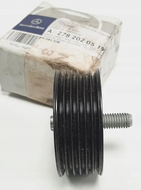 Mercedes-Benz OE A2782020519 spanrol image 3