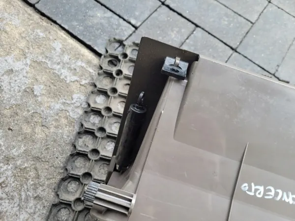 Porta-luvas Honda Concerto OEM - Estado usado image 3