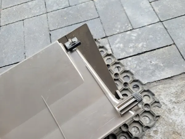 Porta-luvas Honda Concerto OEM - Estado usado image 4