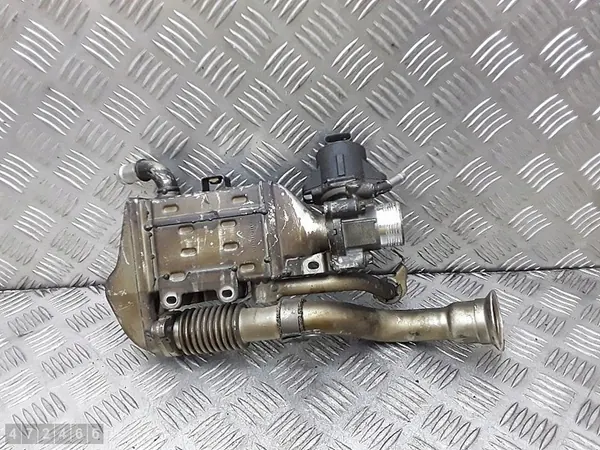 Refroidisseur EGR Diesel Mercedes W213 A6541402801 image 1